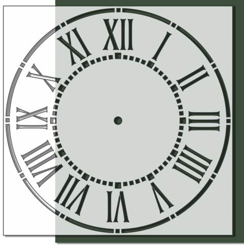 Трафарет 64-3-KL 30х30, ПЭТ 0,3мм, ProArt