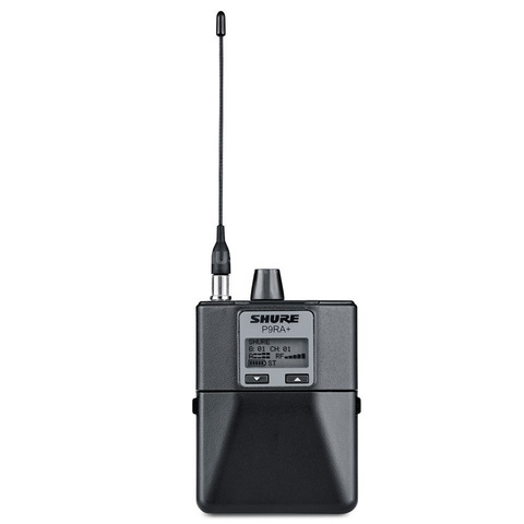 Shure P9RA+ L6E поясной приемник мониторинга