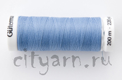Нитки швейные Gutermann, полиэстр, 200 м