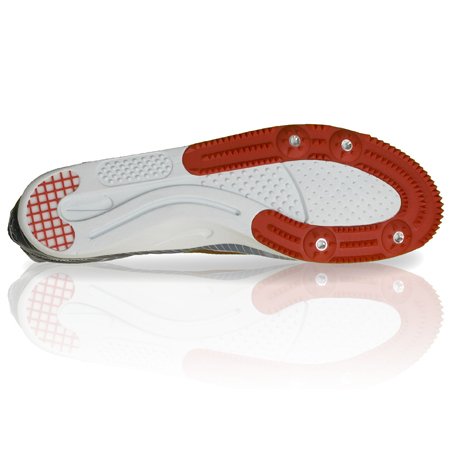 Шиповки Nike Zoom Matumbo на длинные дистанции white - 4