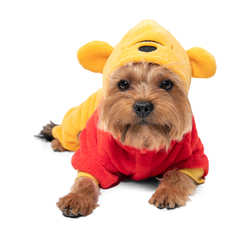 Triol костюм демисезонный Disney Fun Winnie-the-Pooh M, размер 30см
