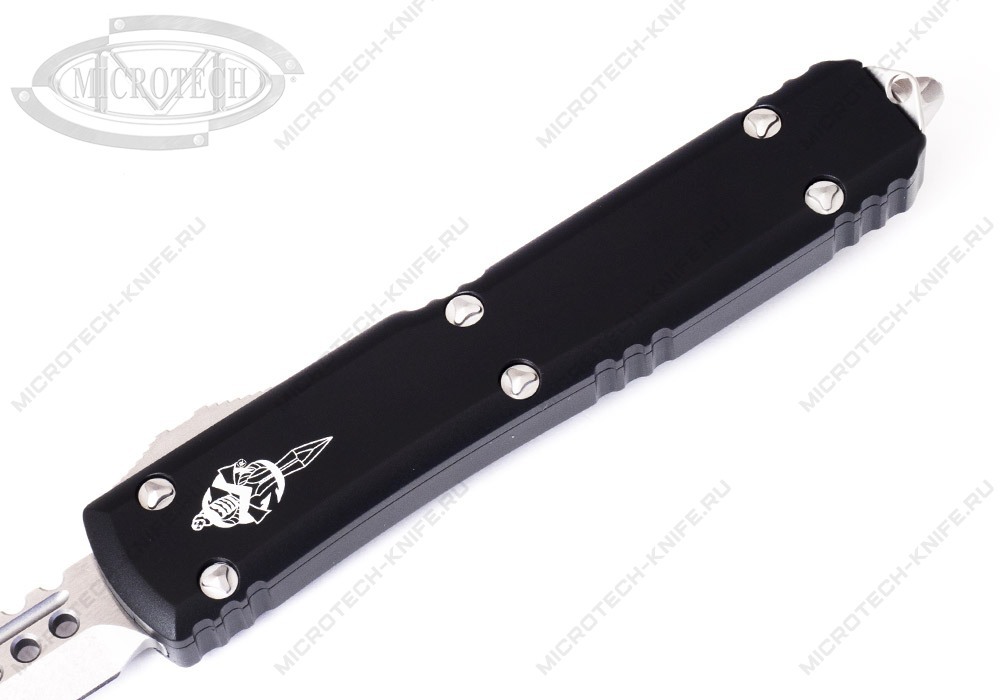 Нож Microtech Ultratech 119W-10S Warhound Signature