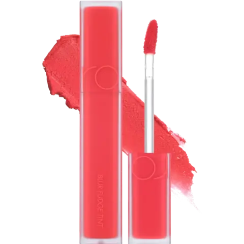 Тинт матовый для губ ROM&ND Blur Fudge Tint 09 Coral Jubilee