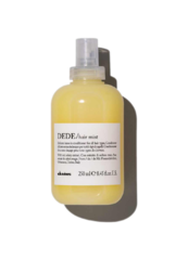 Davines DEDE Hair Mist 250 ml — деликатный несмываемый спрей