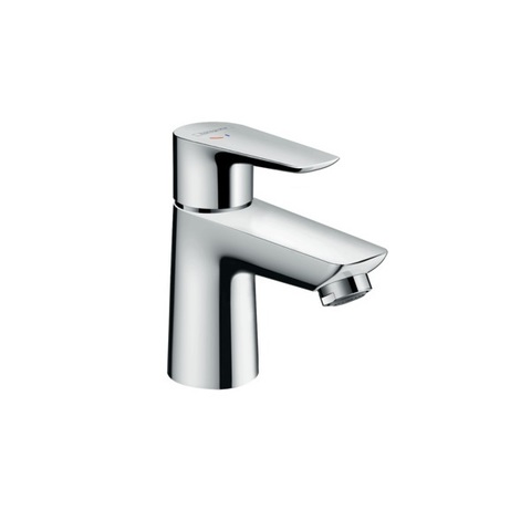 Hansgrohe Talis E 71703000 Смеситель для раковины однорычажный с донным клапаном