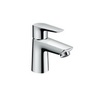 Hansgrohe Talis E 71703000 Смеситель для раковины однорычажный с донным клапаном