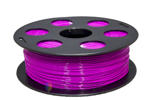 Сиреневый PETG-пластик BestFilament