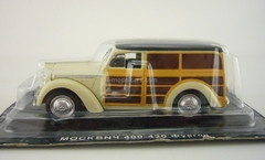 Moskvich-400-422 woodie van 1:43 DeAgostini Auto Legends USSR #77