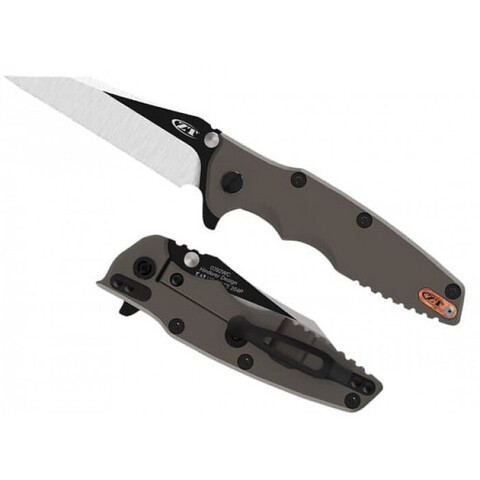 Нож Zero Tolerance 0392WC Рик Хиндерер Limited Edition
