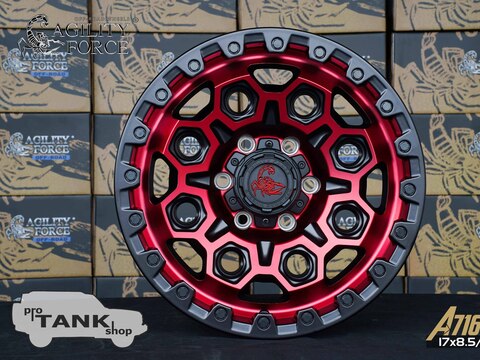 TANK 300 Колесный диск 17'' (1шт.) A716N178534CBR — фото 4