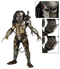 Фигурка NECA Giant Size Predator: Jungle Hunter (With LED Lights) (1:4)