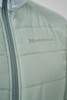 Женская куртка для лыж и бега зимой Nordski Hybrid Pro 2.0 pearl blue-ice mint - 5