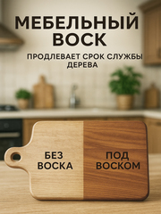 Воск для мебели, Бесцветный, ProArt