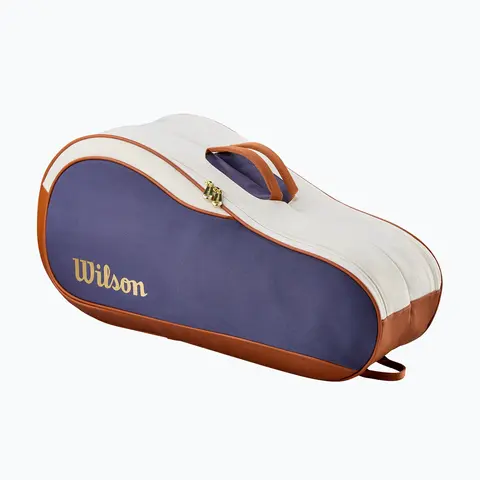 Теннисная сумка Wilson Heritage V2 6PK Bag (6 ракеток)