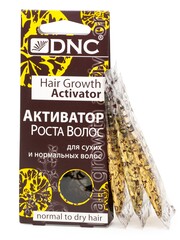 DNC Активатор роста для сухих и нормальных волос 3х15мл