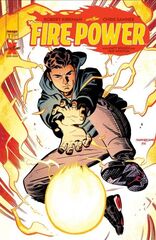 Fire Power #1