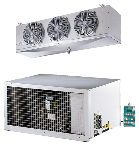 Сплит-система низкотемпературная Rivacold STL009G011D