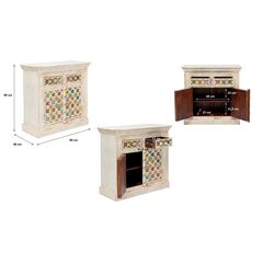 Комод Bazar 90 см