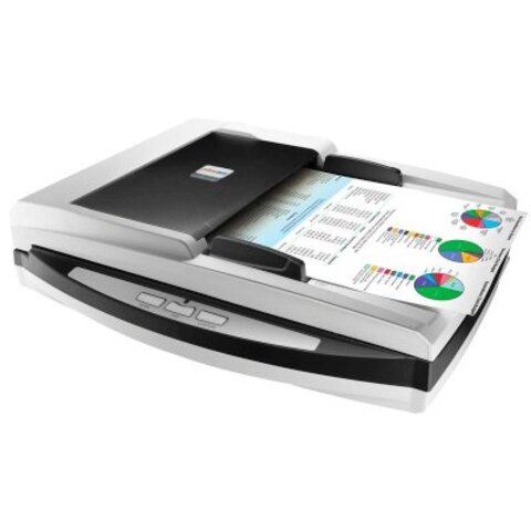 Сканер Plustek ADF SmartOffice PL4080