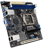 Материнская плата mini-ITX ASUS P12R-I
