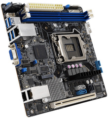 Материнская плата mini-ITX ASUS P12R-I