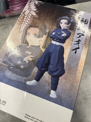 Коллекционная фигурка Demon Slayer Kimetsu No Yaiba Aoi Kanzaki Vol. 23 (Б/У)