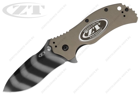 Нож Zero Tolerance 0350FDETS20 Magnacut 20th Anniversary 
