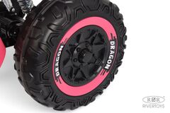 Квадроцикл K707PX-A 4WD с дистанционным управлением