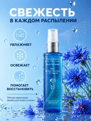 Modum VALOSHKI. BLUE TREASURE Мист для лица, тела и волос c УФ-защитой 100мл (B139-223)