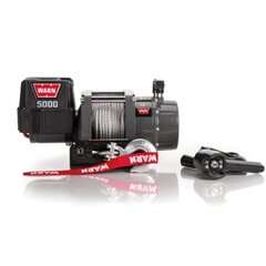 Лебедка электрическая Warn DC 5000, Warn