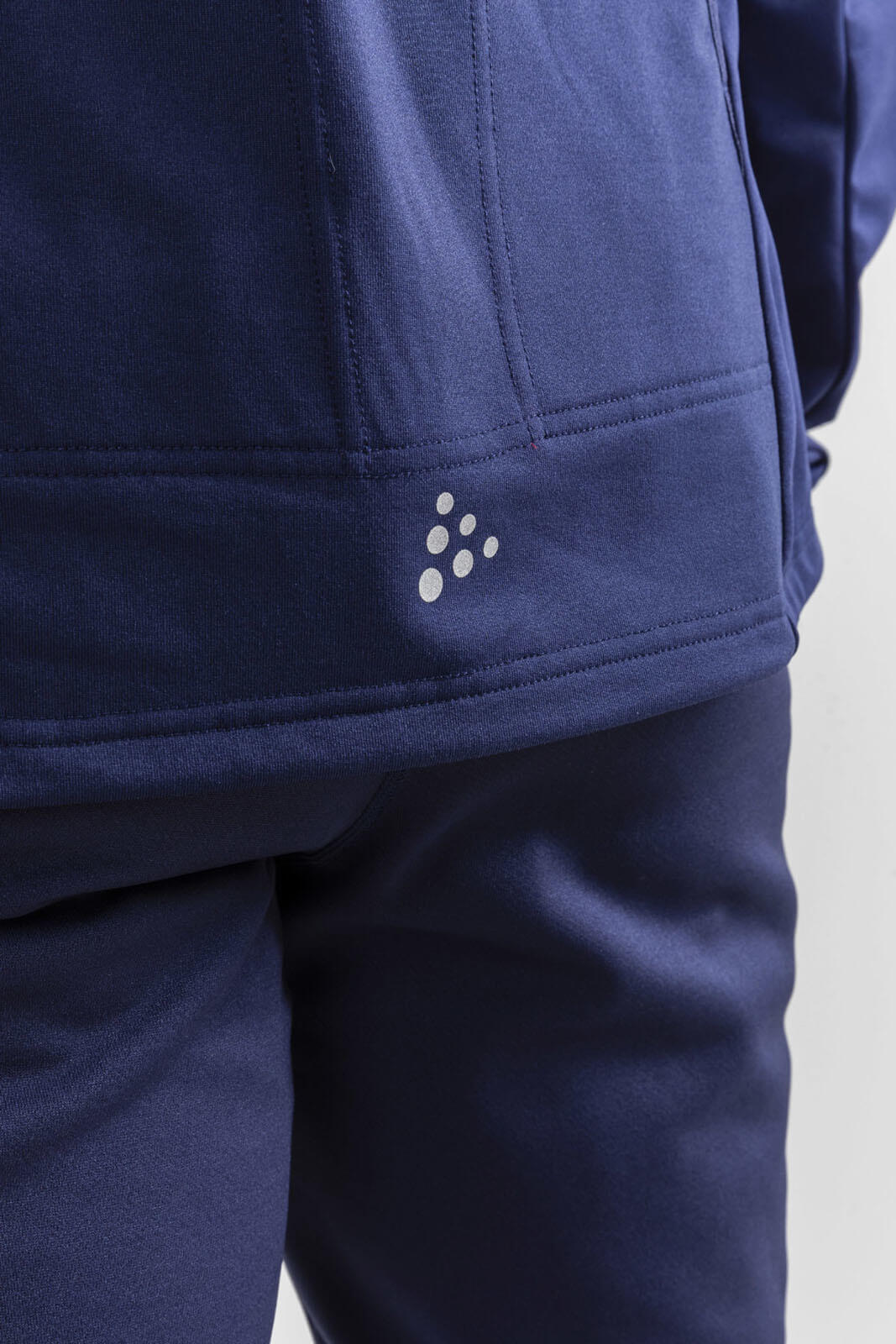 Craft Sharp XC лыжная куртка мужская navy - 9