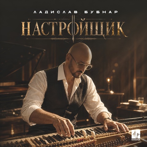Ладислав Бубнар – Настройщик (Digital) (2026)