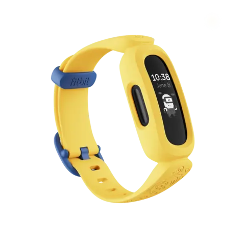 Fitbit Ace 3 желтый