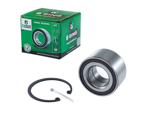 ПОДШИПНИК СТУПИЦЫ ПЕРЕДНЕЙ AVEO T300, COBALT С АБС B-RING