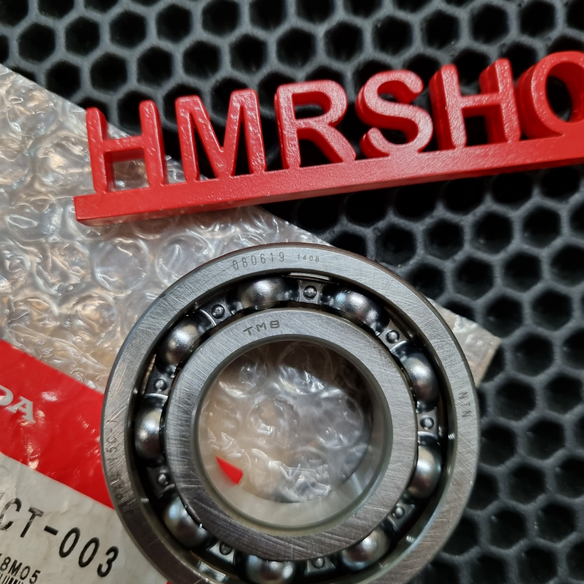 Honda Подшипник 91007-MCT-003