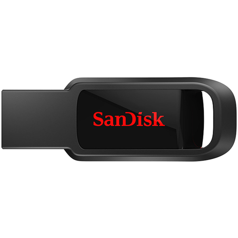 Флеш-накопитель SanDisk 64GB Cruze Spark USB 2.0 Flash Drive Black