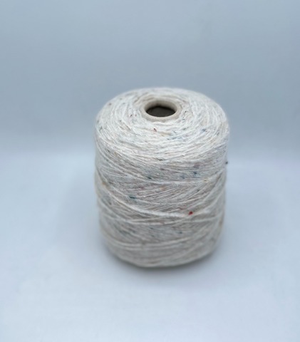 Linea Piu (пр.Италия), art.Scottish, 250м/100гр. 53%Меринос 23%Полиэстер 12% Акрил 12%Полиамид, цвет-Зефир на молочной основе,арт.30729