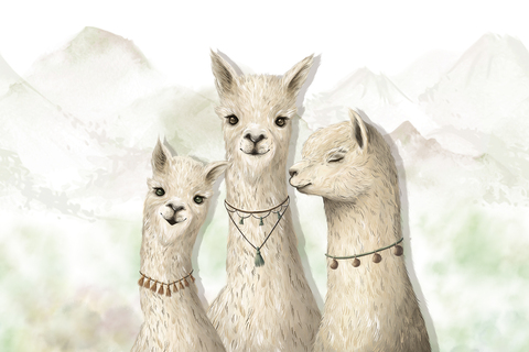 Коллекция Little friends 2