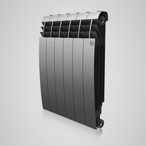 Royal Thermo Biliner 500/SILVER SATIN