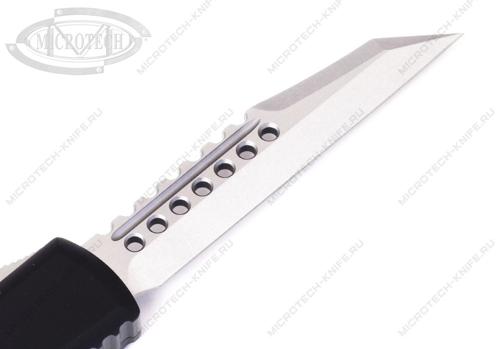 Нож Microtech Ultratech 119W-10S Warhound Signature