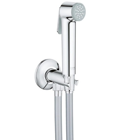 GROHE Tempesta-F 26358000 Комплект гигиенического душа с вентилем