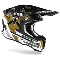 Кроссовый шлем Airoh Twist 2.0 Sword матовый размер L (59-60)