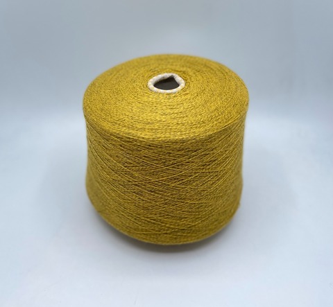 Loro Piana (пр.Италия), art- Cashmere, 2/27 1350м / 100 гр. 100% Кашемир , цвет-Рожь,мулине,арт-28985