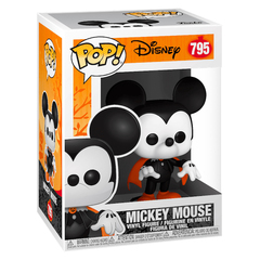 Funko POP! Disney: Halloween Spooky Mickey Mouse (795)