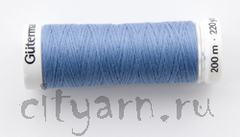 Нитки швейные Gutermann, полиэстр, 200 м