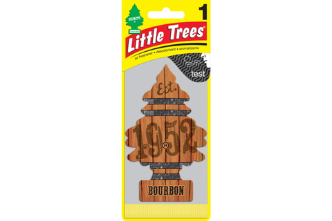 Car-Freshner Ароматизатор Ёлочка Car-Freshner Bourbon Бурбон