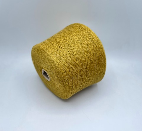 Loro Piana (пр.Италия), art- Cashmere, 2/27 1350м / 100 гр. 100% Кашемир , цвет-Рожь,мулине,арт-28985