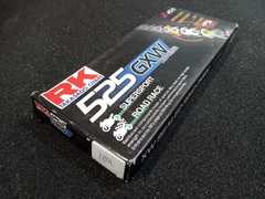 Цепь RK Japan 525 GXW 120 CLF