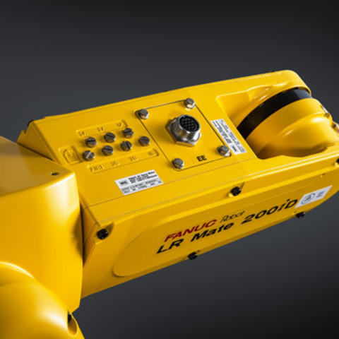 Промышленный робот Fanuc LR Mate 200iD/4SH