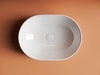 Ceramica Nova Element CN6019 Умывальник чаша накладная овальная, 48x35, цвет: белый